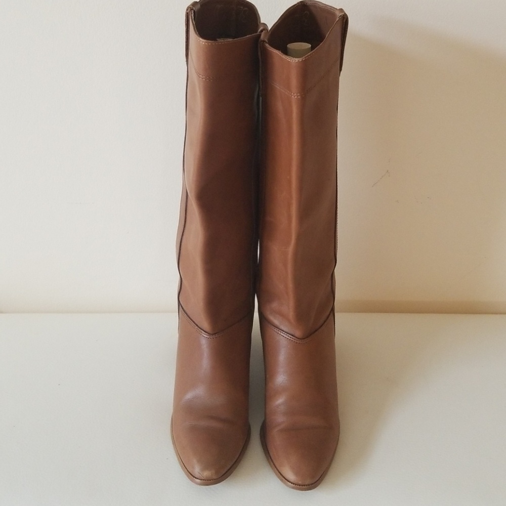 Cobbles Leather Vintage Boots